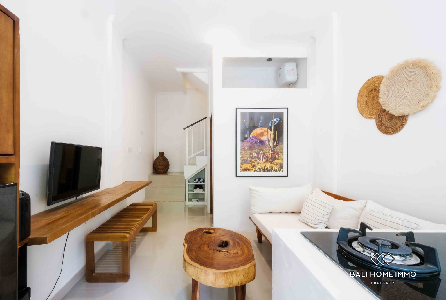 1 bedroom apartment for rental in Pererenan Bali — image 3