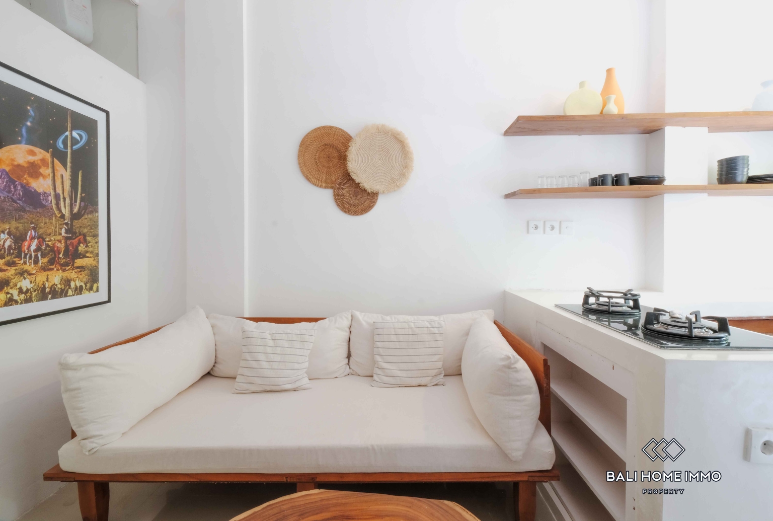 1 bedroom apartment for rental in Pererenan Bali — image 2