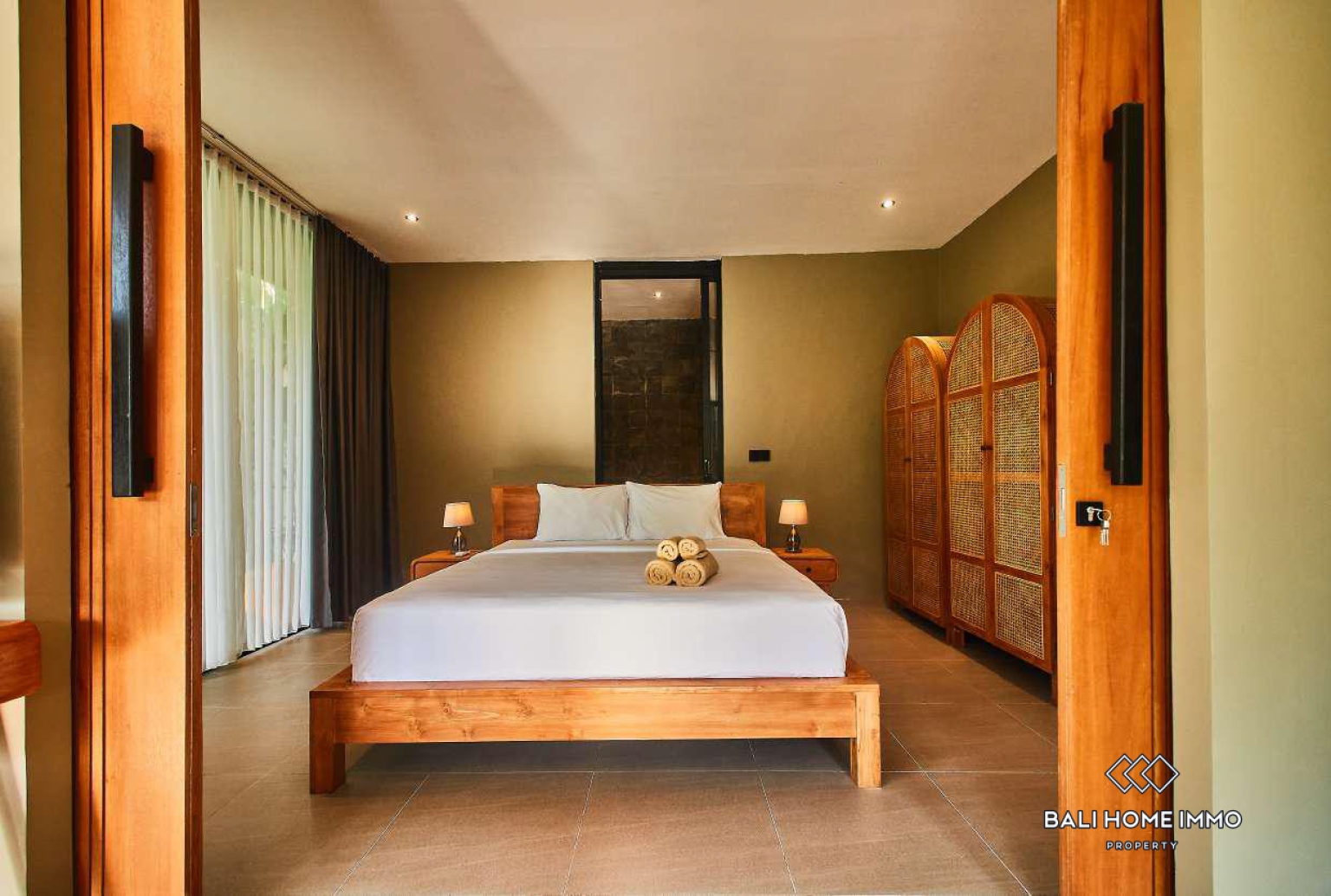 1 Bedroom Modern Riverside Villa For Sale and Rent in Ubud Bali — image 8
