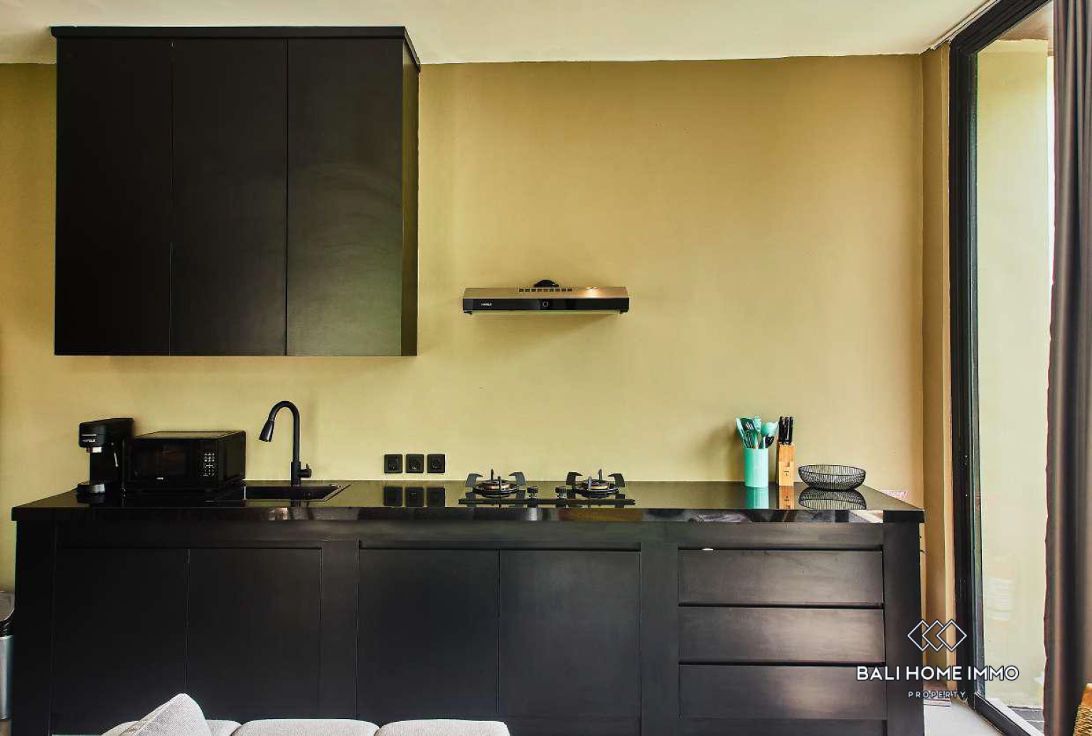 1 Bedroom Modern Riverside Villa For Sale and Rent in Ubud Bali — image 7