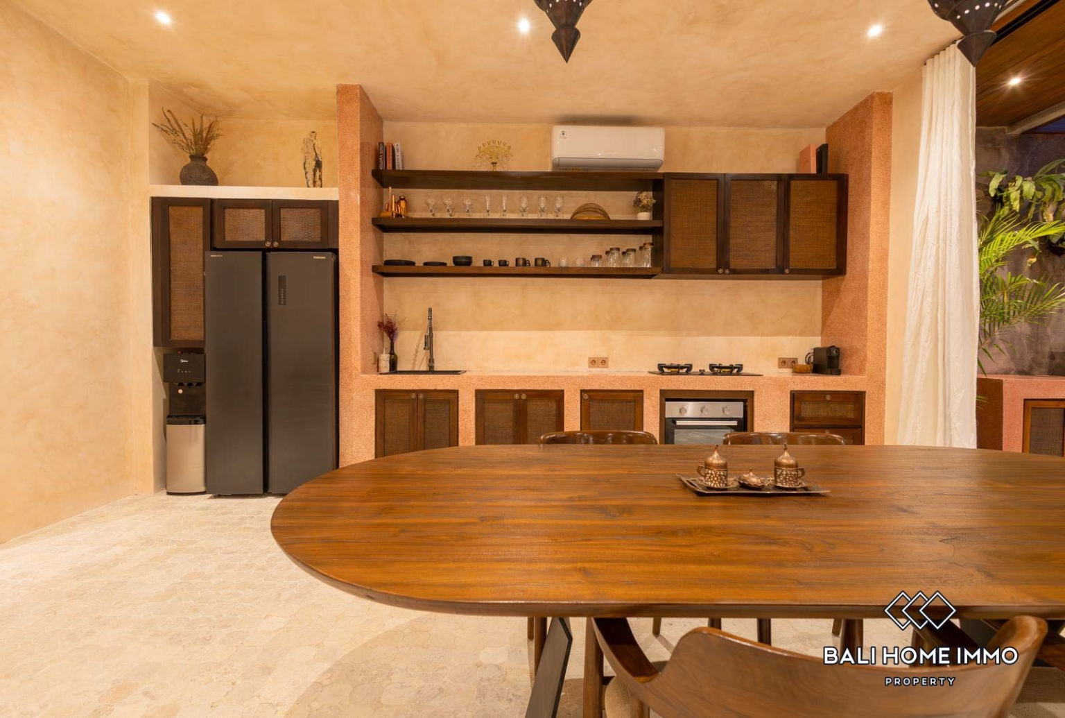 1 Bedroom Morrocan Villa Style For Rent in Pererenan Northside — image 6