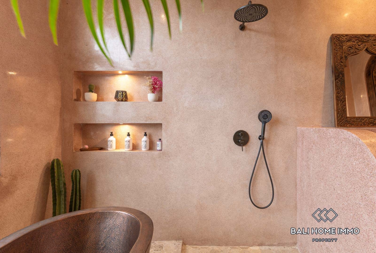 1 Bedroom Morrocan Villa Style For Rent in Pererenan Northside — image 15