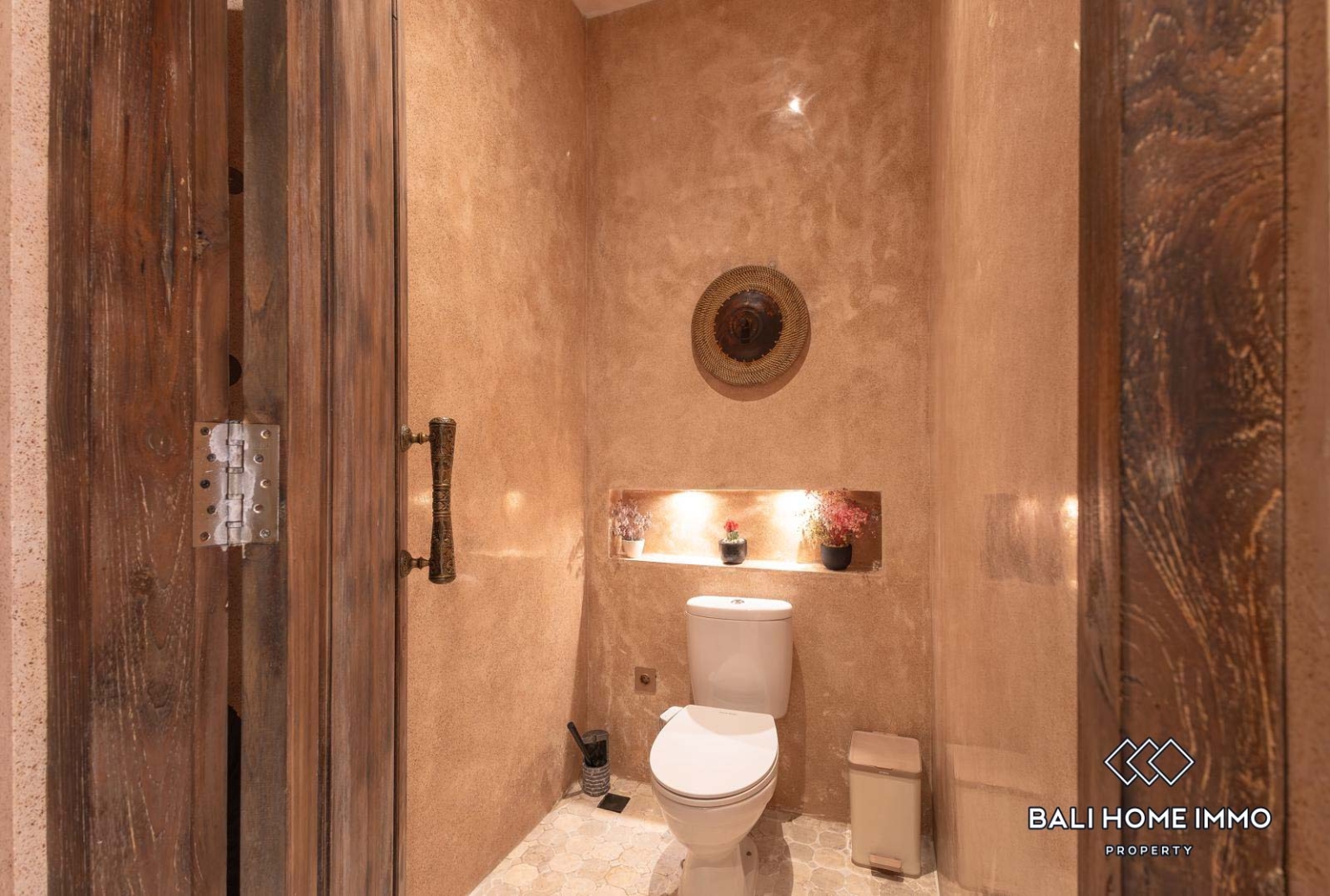 1 Bedroom Morrocan Villa Style For Rent in Pererenan Northside — image 16