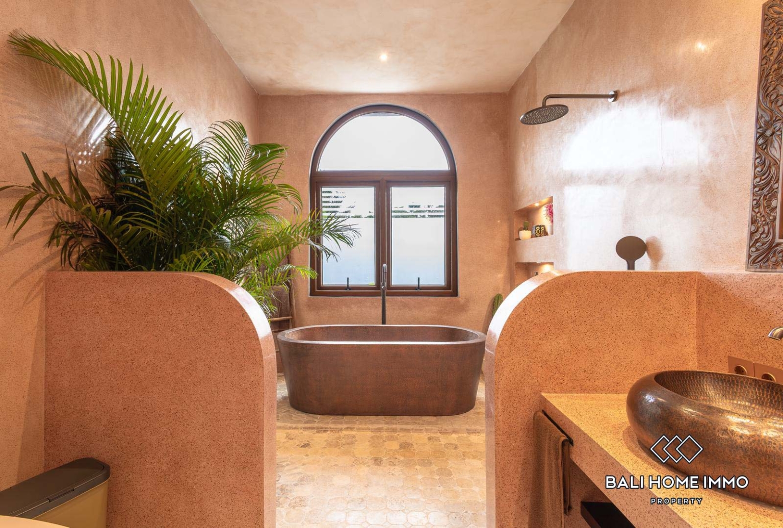 1 Bedroom Morrocan Villa Style For Rent in Pererenan Northside — image 14