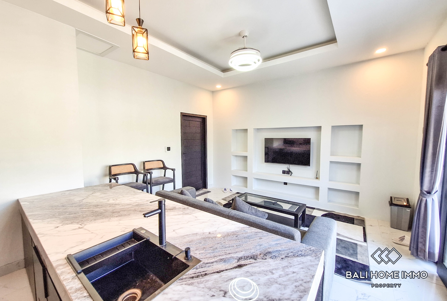 1 Bedroom Villa for Rent in Pererenan Northside — image 2