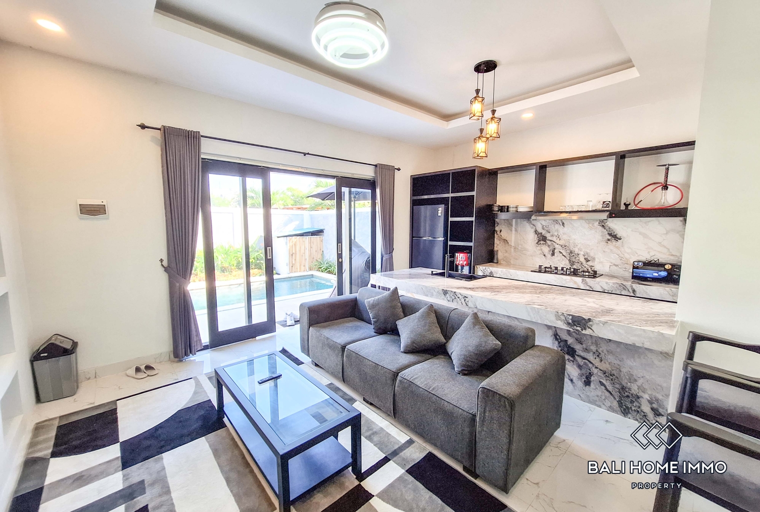 1 Bedroom Villa for Rent in Pererenan Northside — image 1