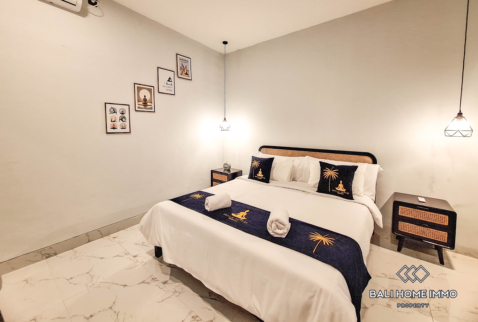 1 Bedroom Villa for Rent in Pererenan Northside — image 4