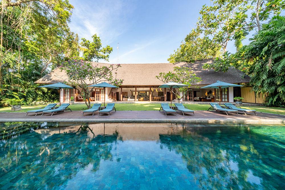 Villa Tirtadari in Kerobokan — image 2
