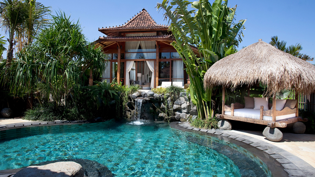 Dea Villas - Villa Amy — 3BR Villa Rental in Canggu
