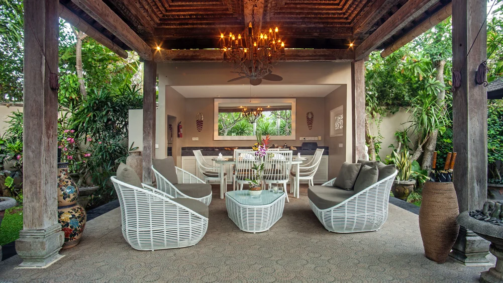 Avalon II — 2BR Villa Rental in Canggu