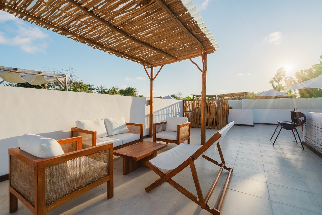 Lumi - 2BR Villa with Pool and Rooftop, Uluwatu in Ungasan, Bali — image 7