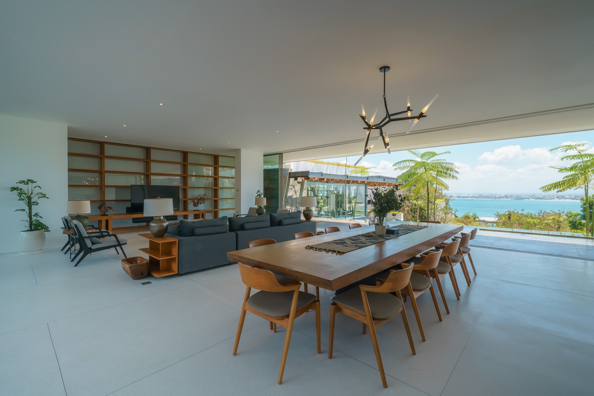 Beyond The Sea — 5BR Villa Rental in Jimbaran — image 1