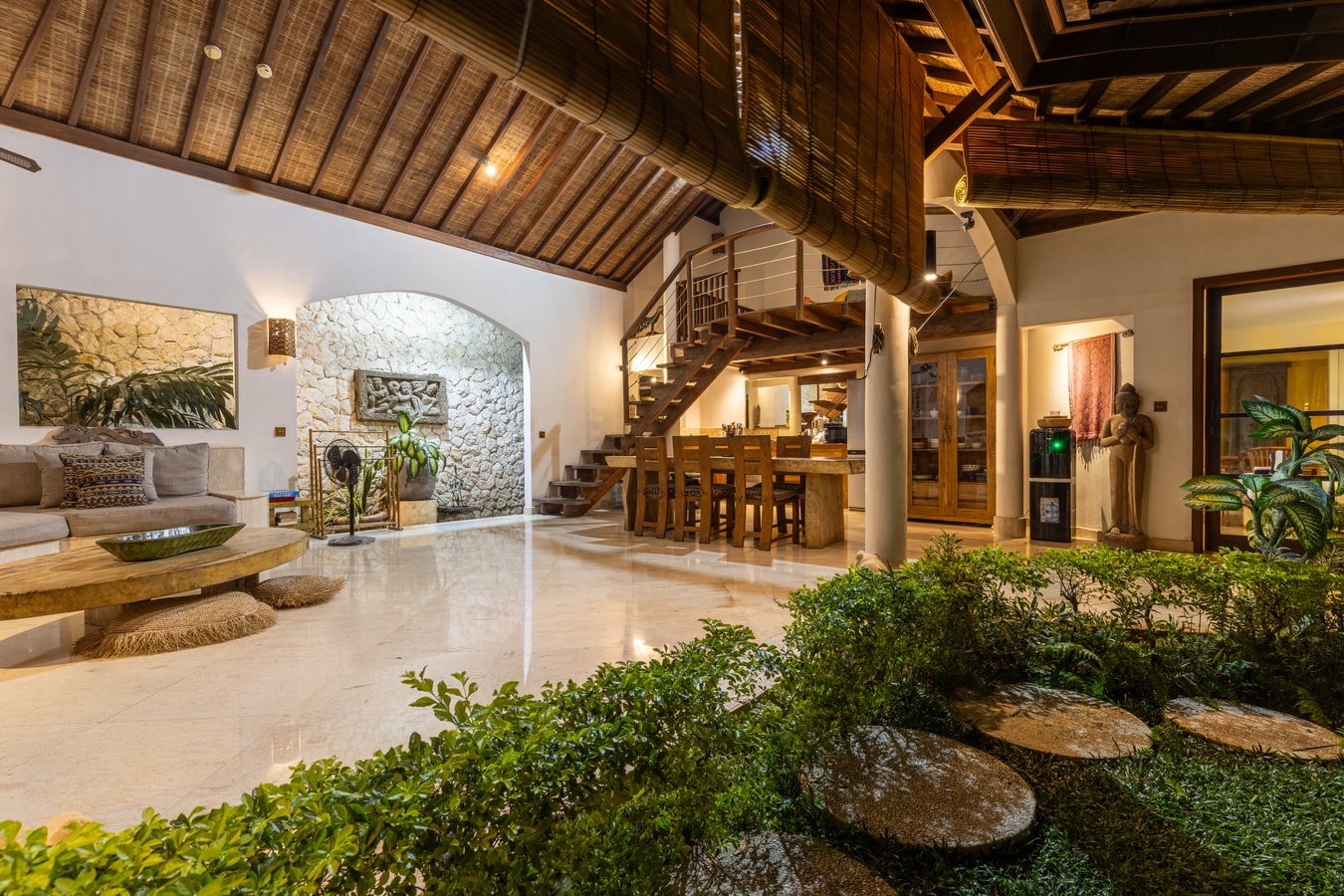 Anaya Villa - 3 Bedroom Villa with Pool, Canggu in Canggu, Bali — image 13