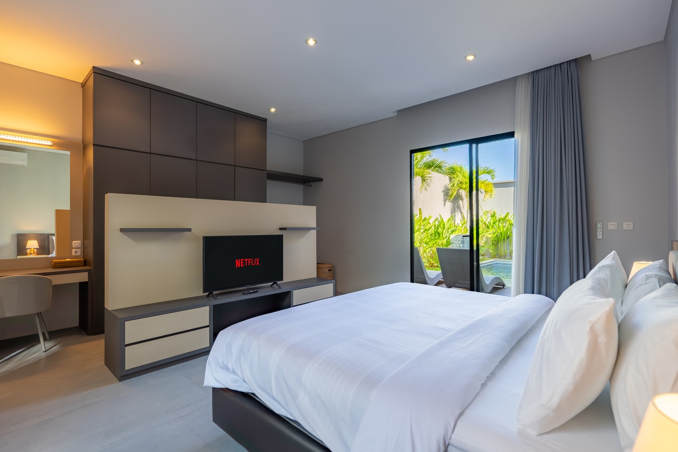 D'Pavilion A7 - 3 Bedroom Villa with Pool, Seseh in Pererenan, Bali — image 7