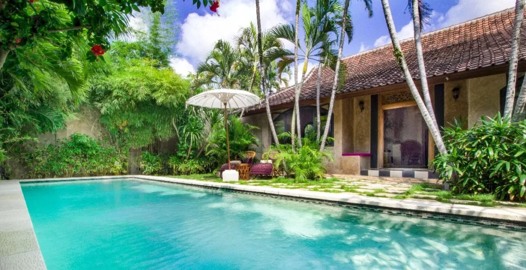 Villa Desu in Seminyak — image 1