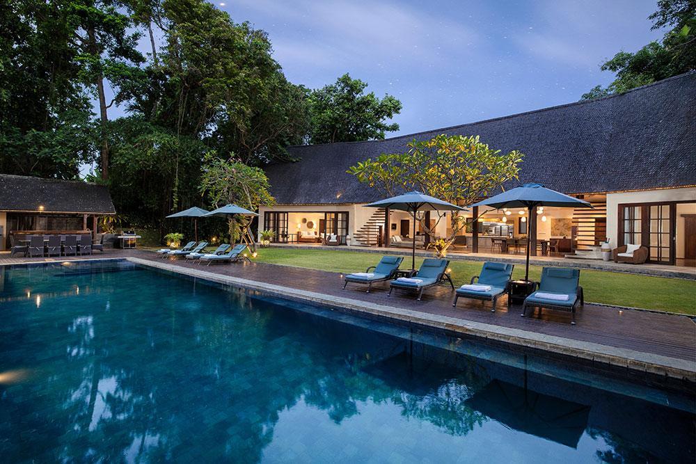 Villa Tirtadari in Kerobokan — image 6