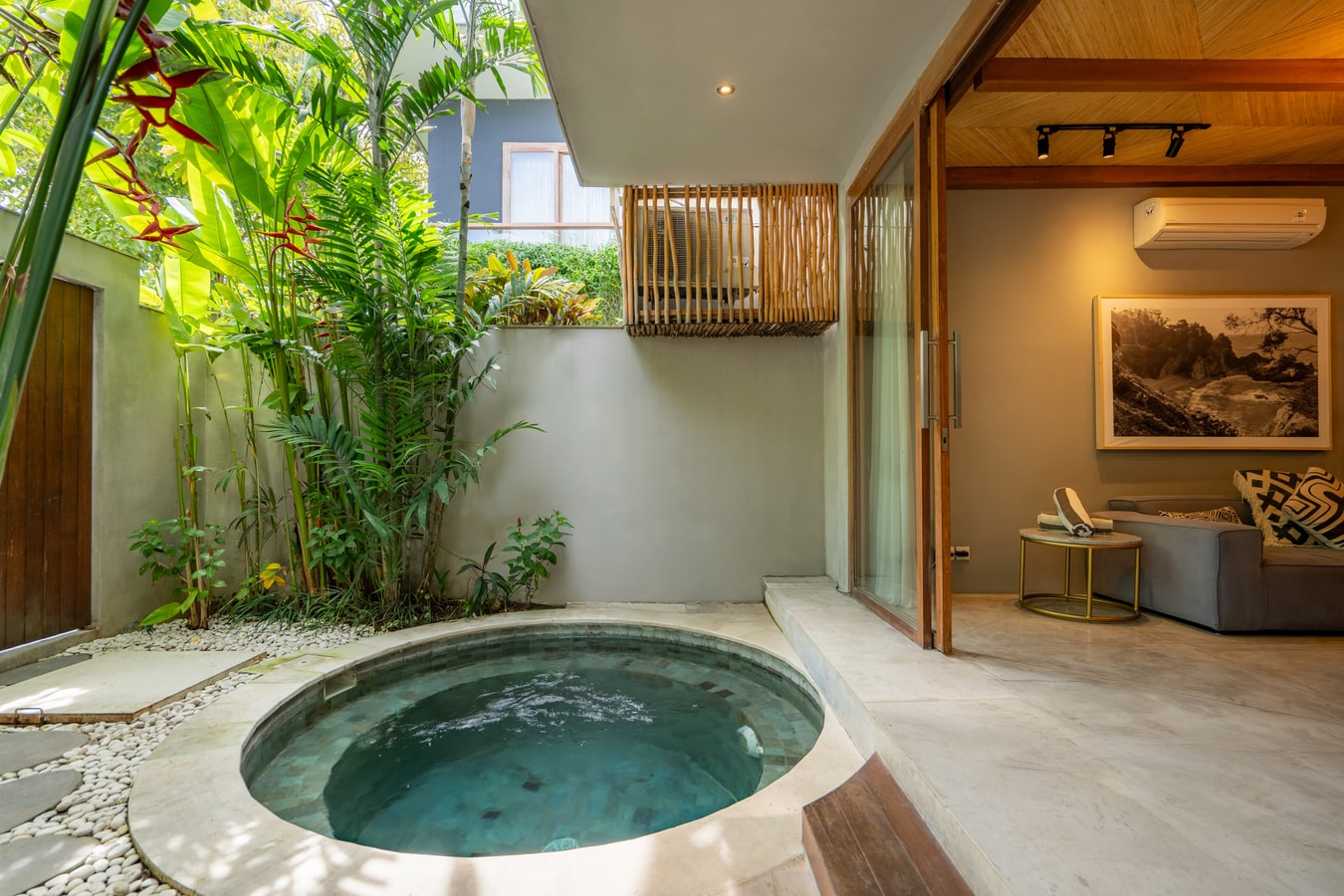 1BR Canggu | Pool, Near Batu Bolong Beach in Canggu, Bali — image 11