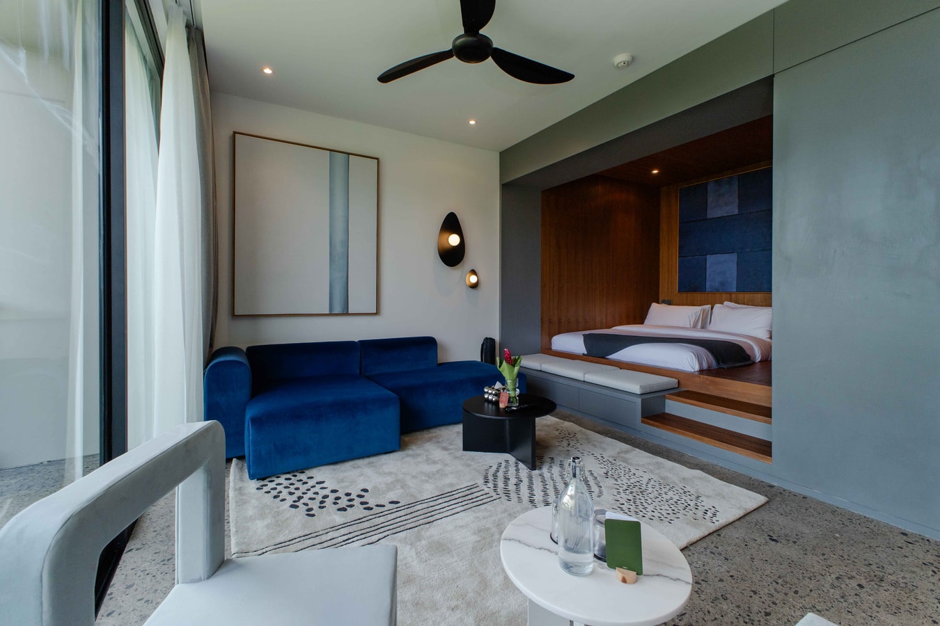 Stylish One-Bedroom Suite in Nuanu, Canggu in Canggu, Bali — image 7