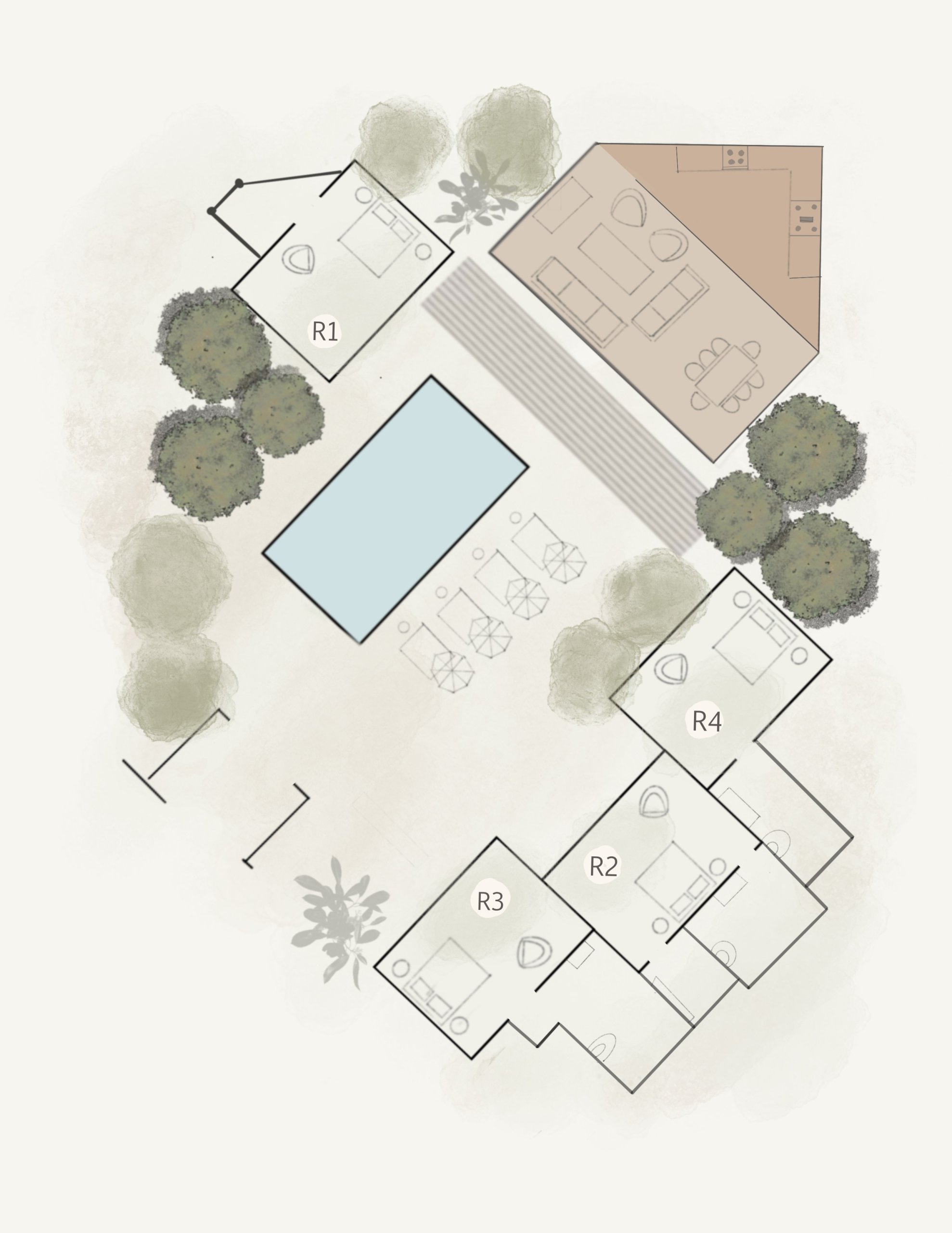Villa Alabali in Seminyak — image 11