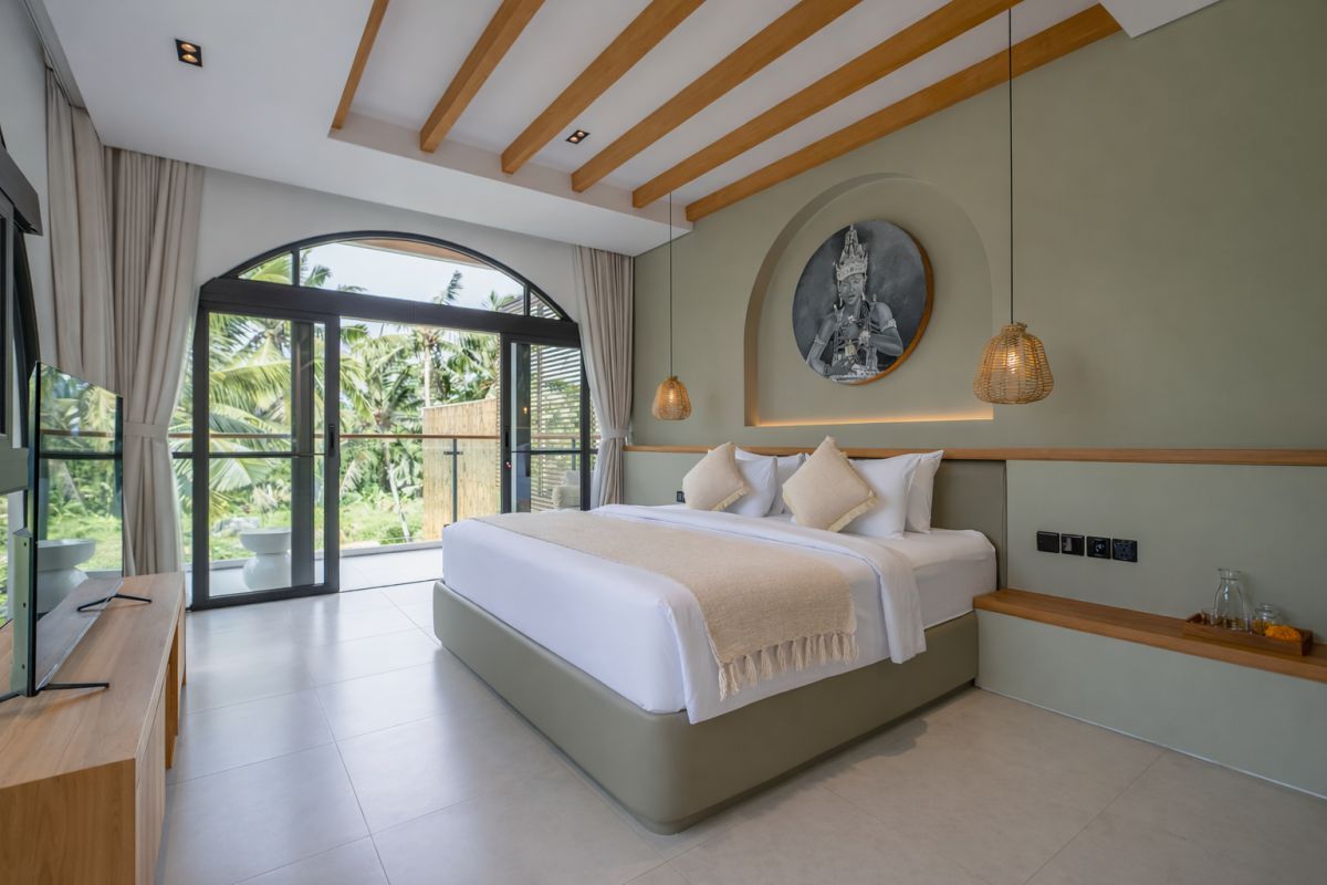 Villa Mandali Ubud — 6BR Villa Rental in Ubud — image 11