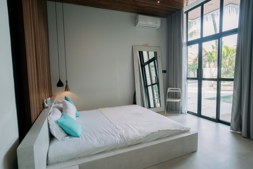 Canggu 2BR Ocean Breeze VIlla w/ Rooftop & Pool in Canggu, Bali — image 18
