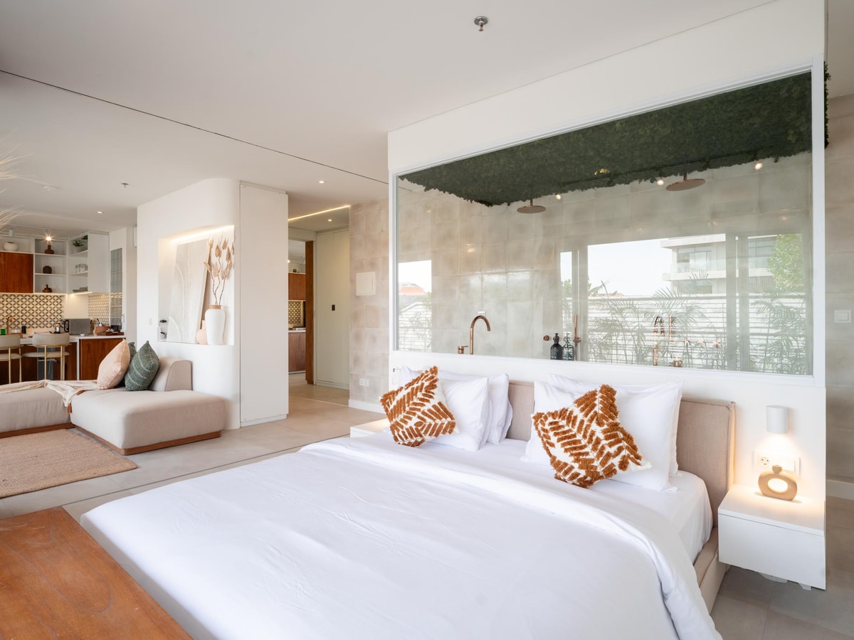 1BR Stylish Suite in Berawa, Canggu in Badung Regency, Bali — image 3