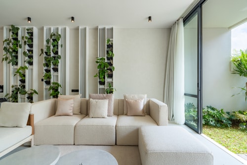 Serenity 11 - 2BR Paddy View Villa and Pool, Ubud in Ubud, Bali — image 2
