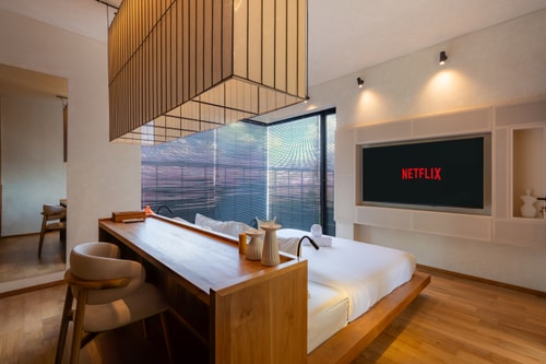 ART 2 - 2 Bedroom Designer Villa with Pool, Ubud in Ubud, Bali — image 2