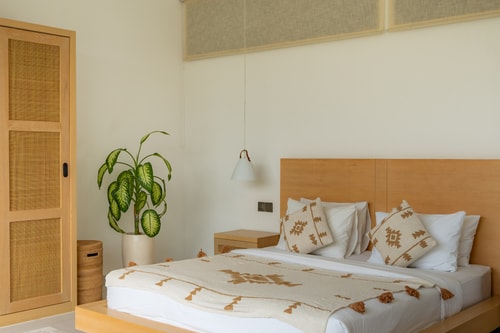 Ecolife Villa - 3BR with Pool and BBQ, Pererenan in Canggu, Bali — image 6