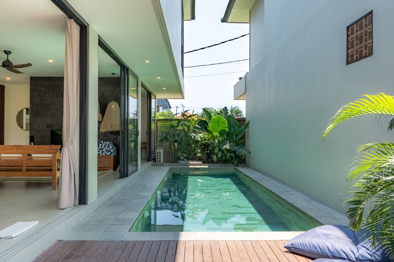 Kammara 5 - 4 Bedroom Villa with Pool, Canggu in Canggu, Bali — image 11