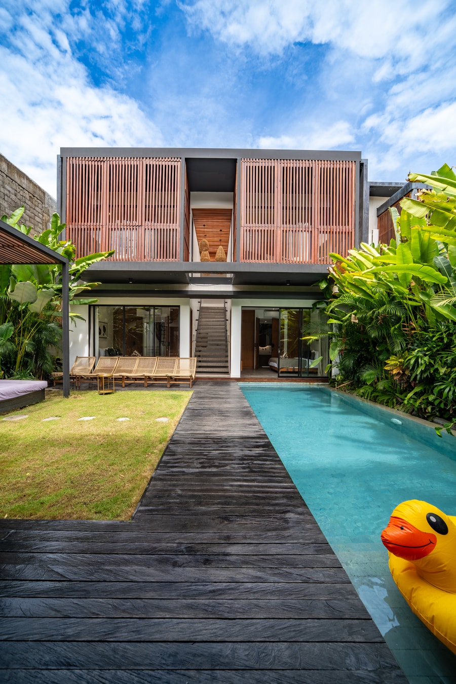 Red Sunset - 4BR Villa with Pool, Canggu in Canggu, Bali — image 11