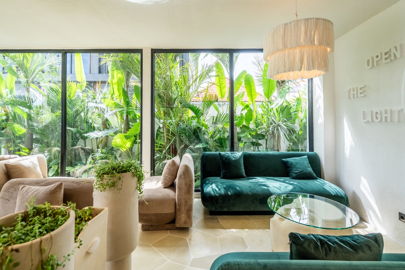 Modish 2BR Canggu | Pool, Sauna & Rooftop Gym in Canggu, Bali — image 15