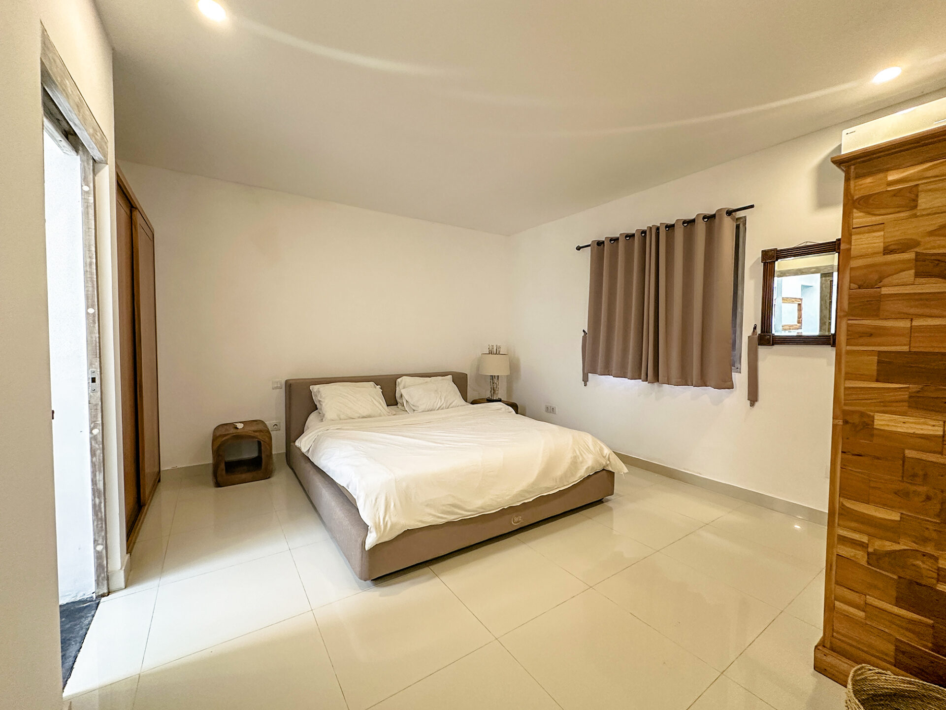 1 BEDROOM TROPICAL VILLA WITH LARGE GARDEN – YEARLY RENTAL — image 12