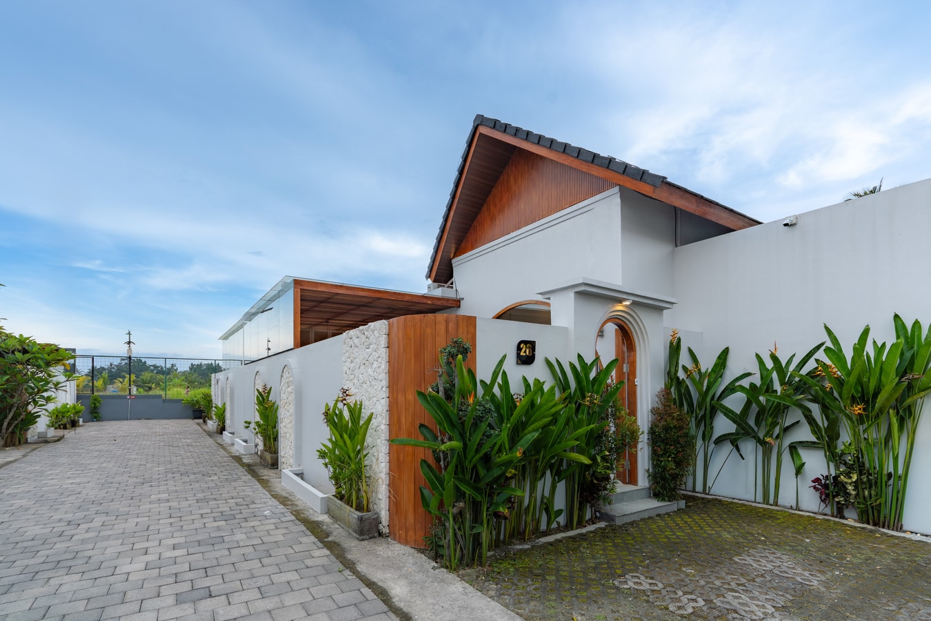 Modern 2BR Ubud Open Living Villa | Pool & Bathtub in Ubud, Bali — image 11