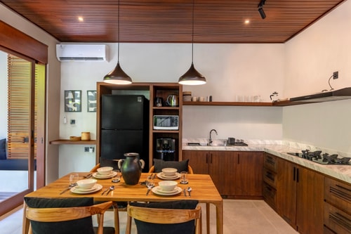 Raya - 2BR Villa with Pool, Near Echo Beach Canggu in Pererenan, Bali — image 4