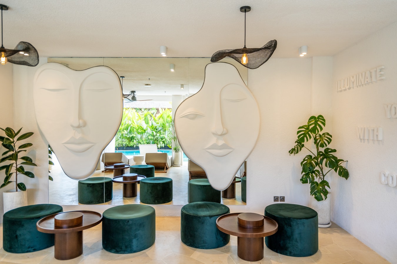 Canggu 1BR Beachside | Rooftop Gym, Sauna & Pool in Canggu, Bali — image 17