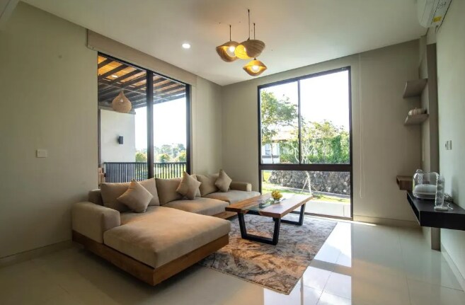 Modern Tranquil Escape 4 Bedroom Private Villa in Tanah Lot — image 7