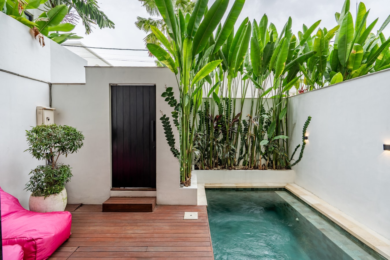Liminal 3 - 1 Bedroom Pool Villa, Canggu in Canggu, Bali — image 13