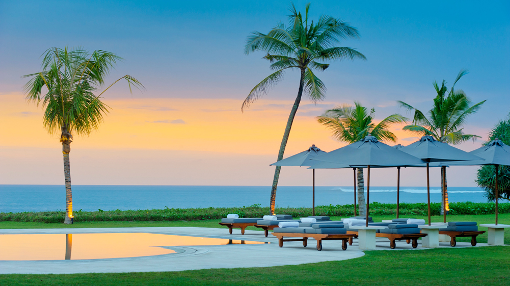 Villa Atas Ombak — 5BR Villa Rental in Seminyak