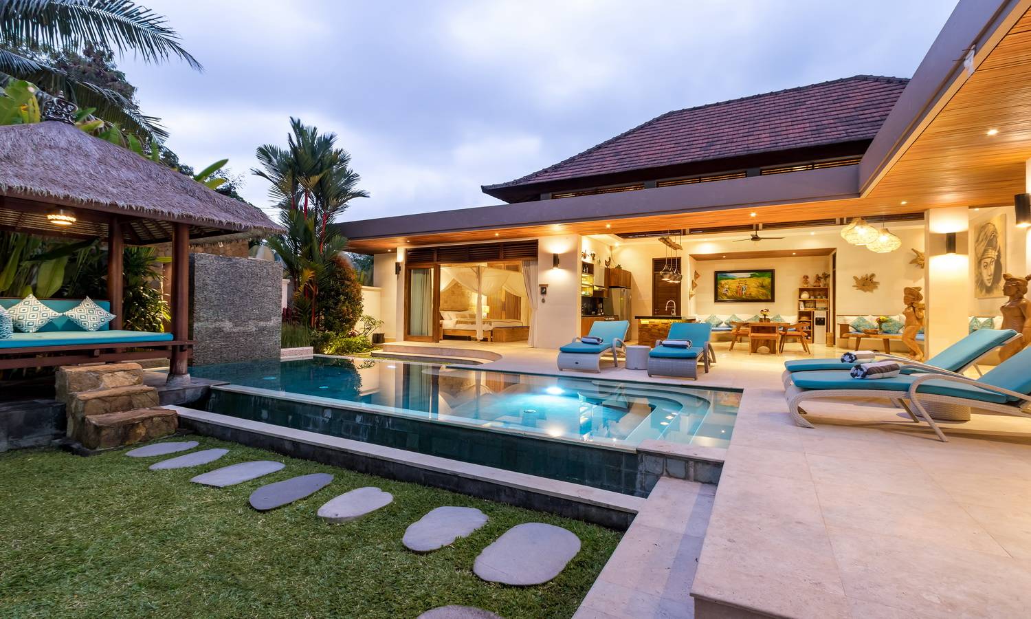 Ubud Villa 3913 — image 12
