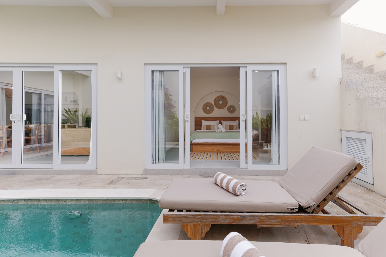 Mata Biru - 2BR with Pool and Rooftop, Uluwatu in Ungasan, Bali — image 15