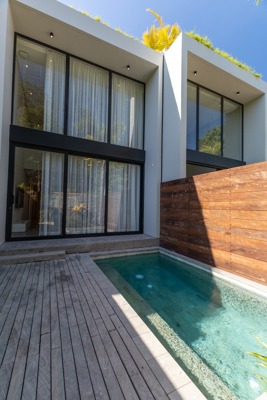 2BR Townhouse with Private Pool in Nuanu, Canggu in Canggu, Bali — image 5