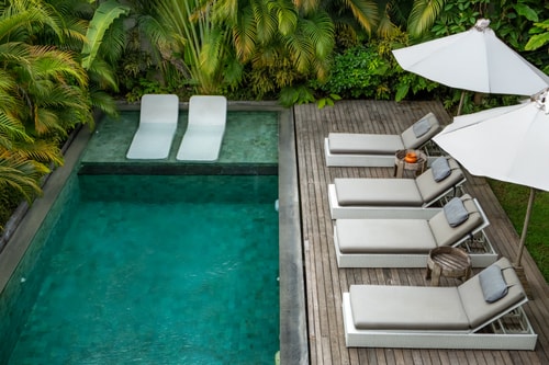 Flores - 4 Bedroom Villa with Long Pool, Berawa in Canggu, Bali — image 8
