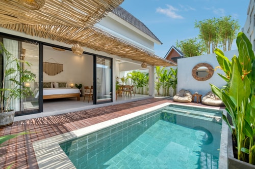 Nara - 2 Bedroom Villa with Pool, Seminyak in Seminyak, Bali — image 1