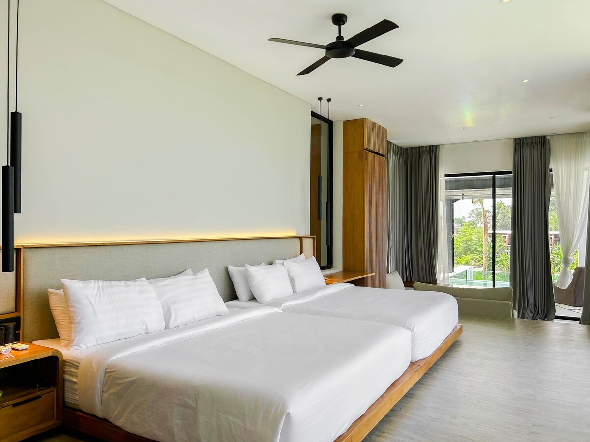 Zen Japanese Estate 6 Bedroom Private Villa in Canggu — image 6