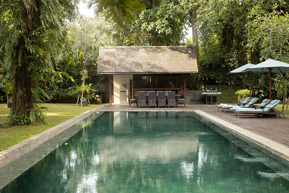 Villa Tirtadari in Kerobokan — image 5
