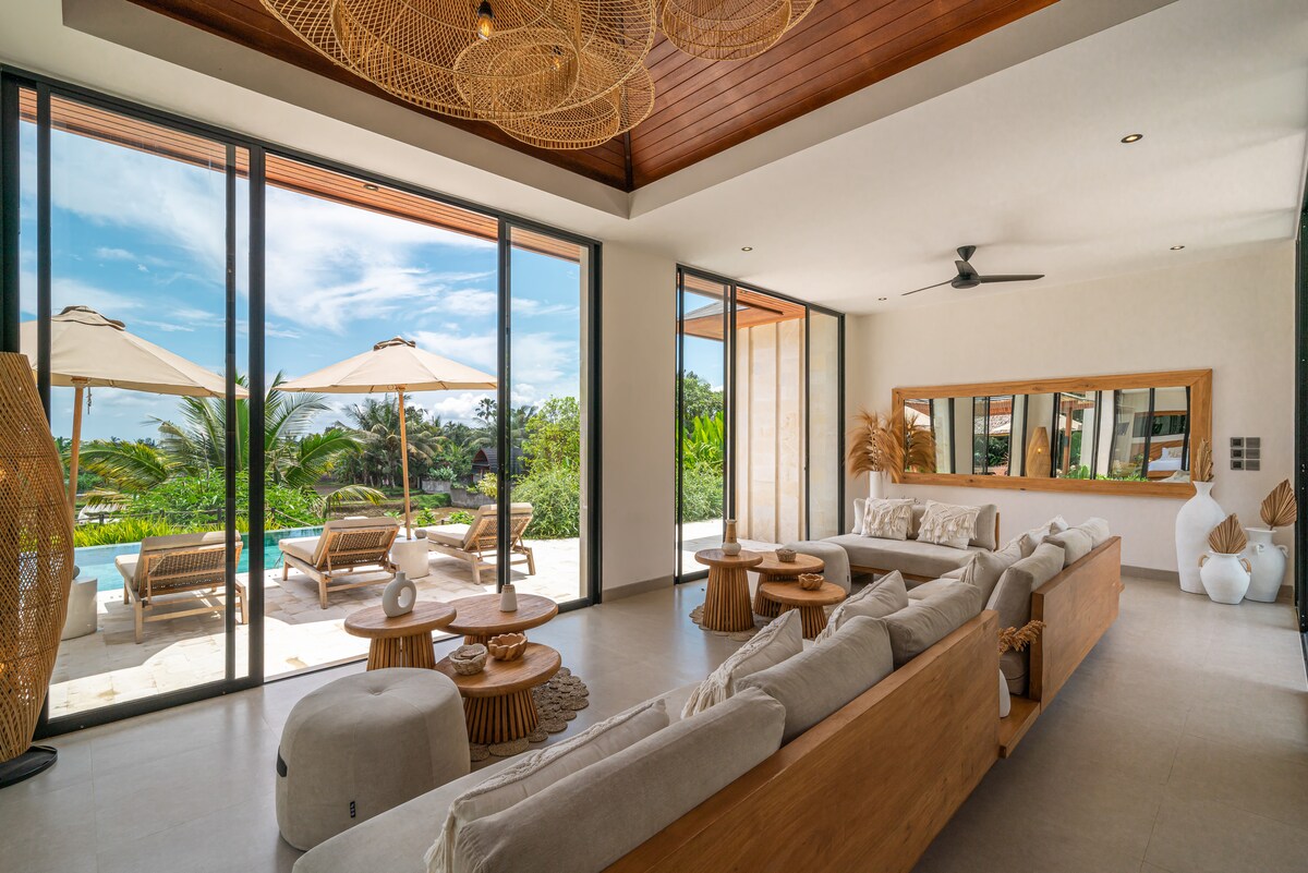 Villa Rosita — 5BR Villa Rental in Ubud — image 5