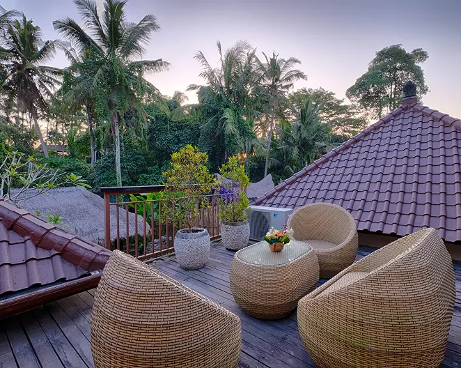 Sanga Sanga Mas Ubud — 4BR Villa Rental in Ubud — image 3
