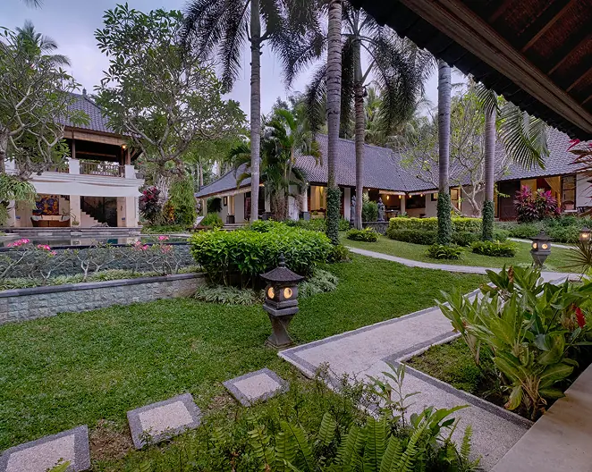Sanga Sanga Mas Ubud — 4BR Villa Rental in Ubud — image 4