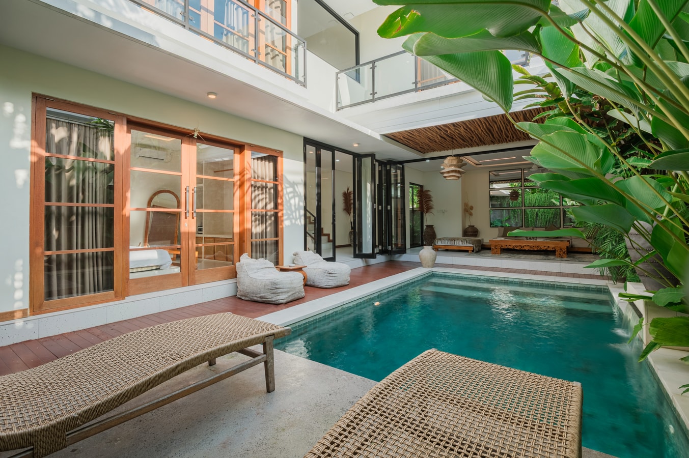 3BR Luxury Canggu Villa | Pool & Sunset Rooftop in Canggu, Bali — image 11